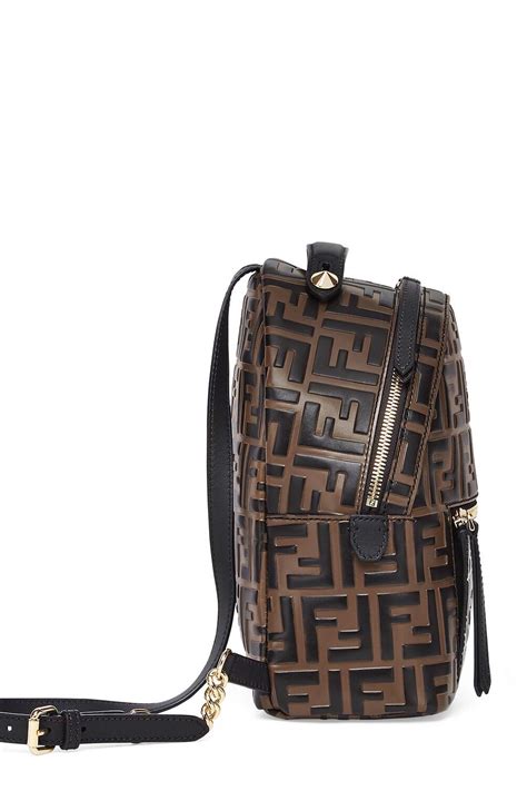 fendi backpack outfit|Fendi mini backpack.